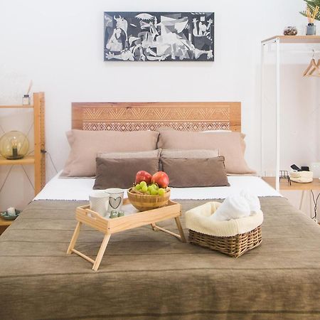 Apartamento Picasso Málaga Esterno foto