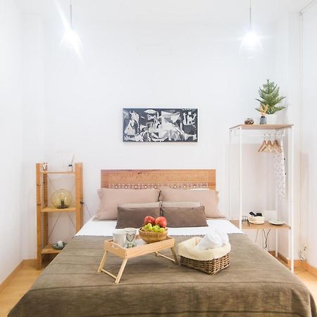 Apartamento Picasso Málaga Esterno foto