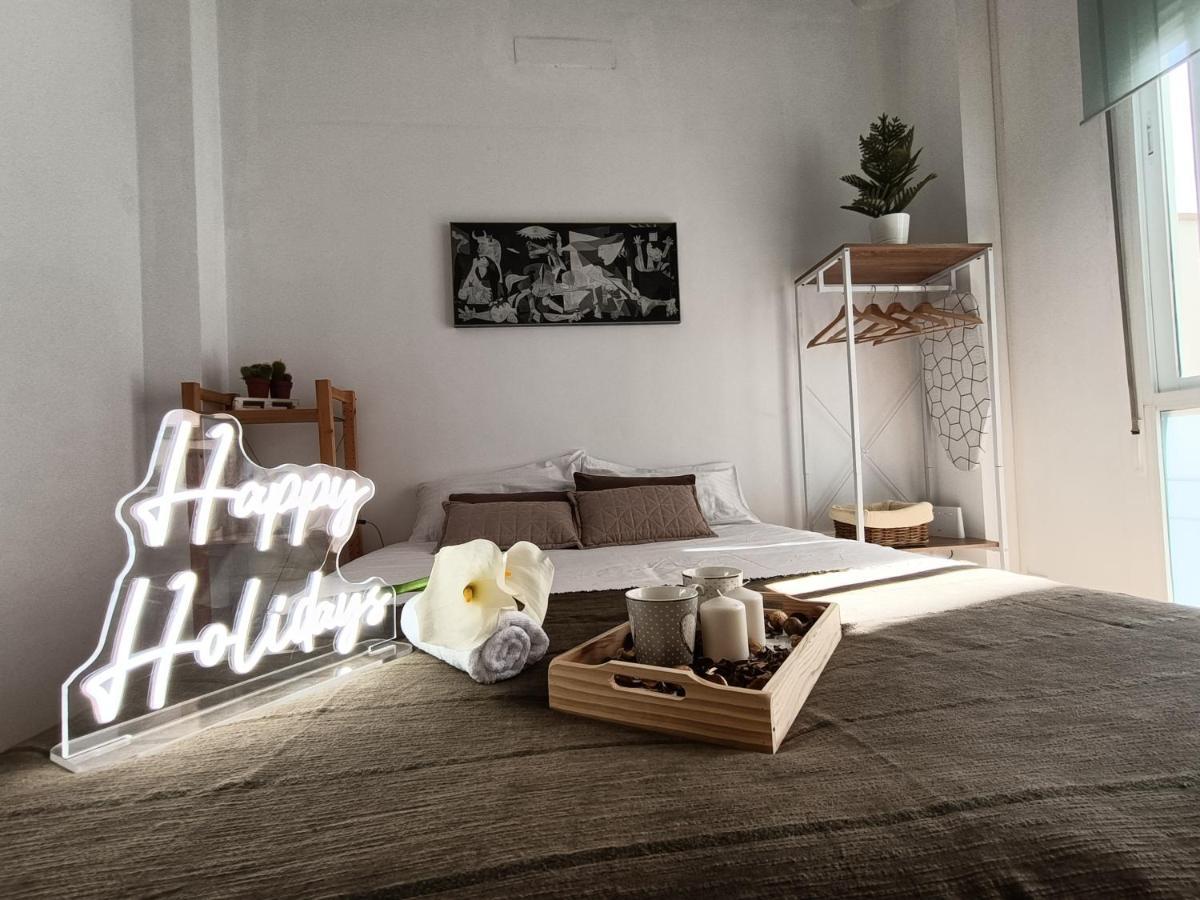 Apartamento Picasso Málaga Esterno foto