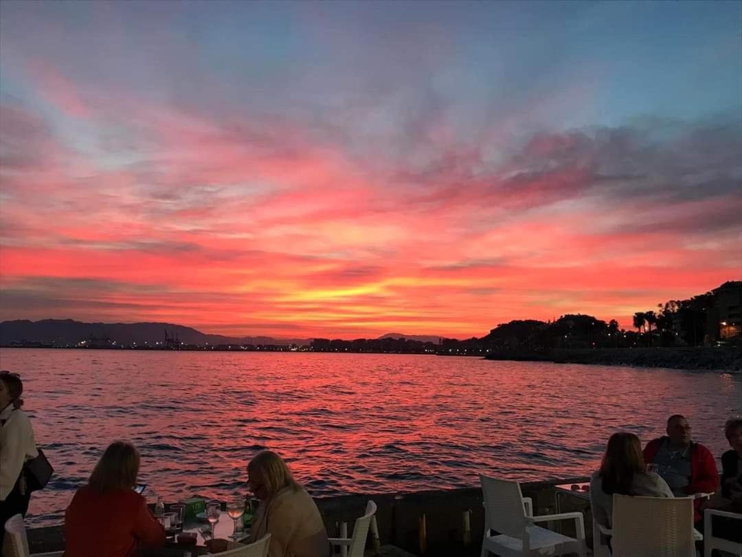 Apartamento Picasso Málaga Esterno foto