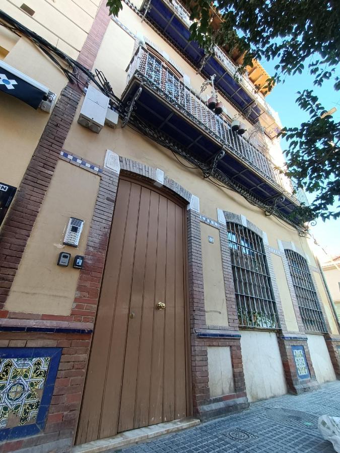 Apartamento Picasso Málaga Esterno foto