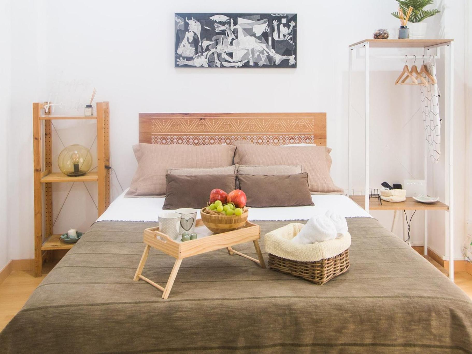 Apartamento Picasso Málaga Esterno foto