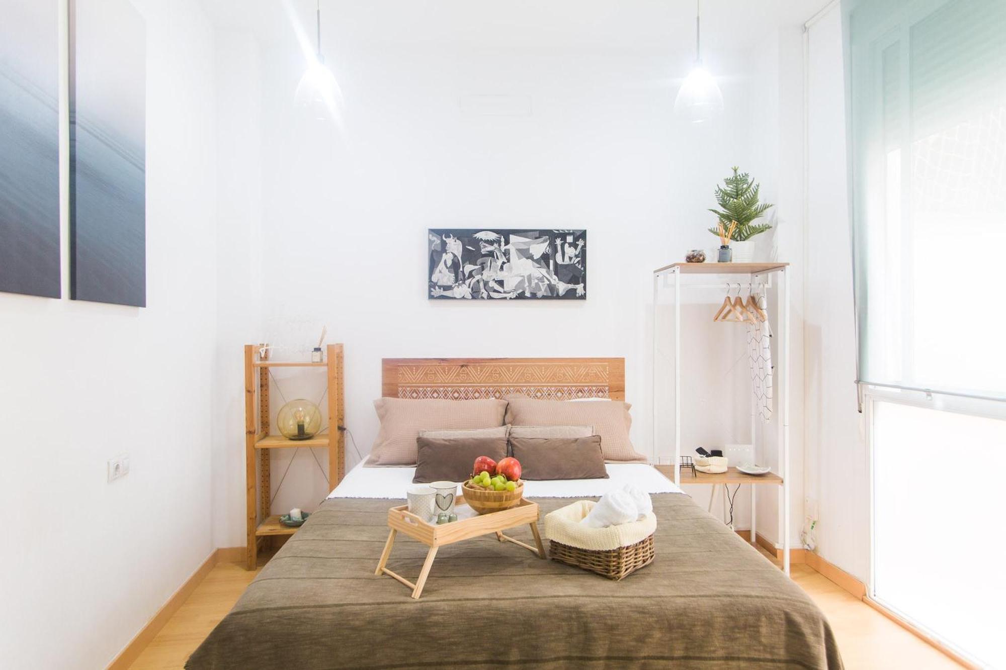 Apartamento Picasso Málaga Esterno foto