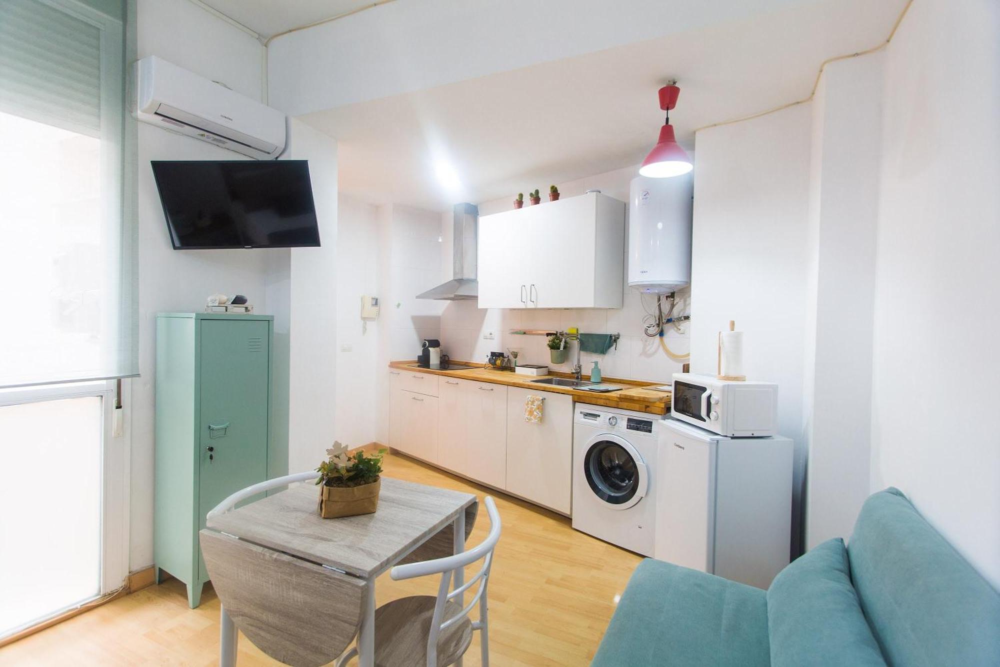 Apartamento Picasso Málaga Esterno foto