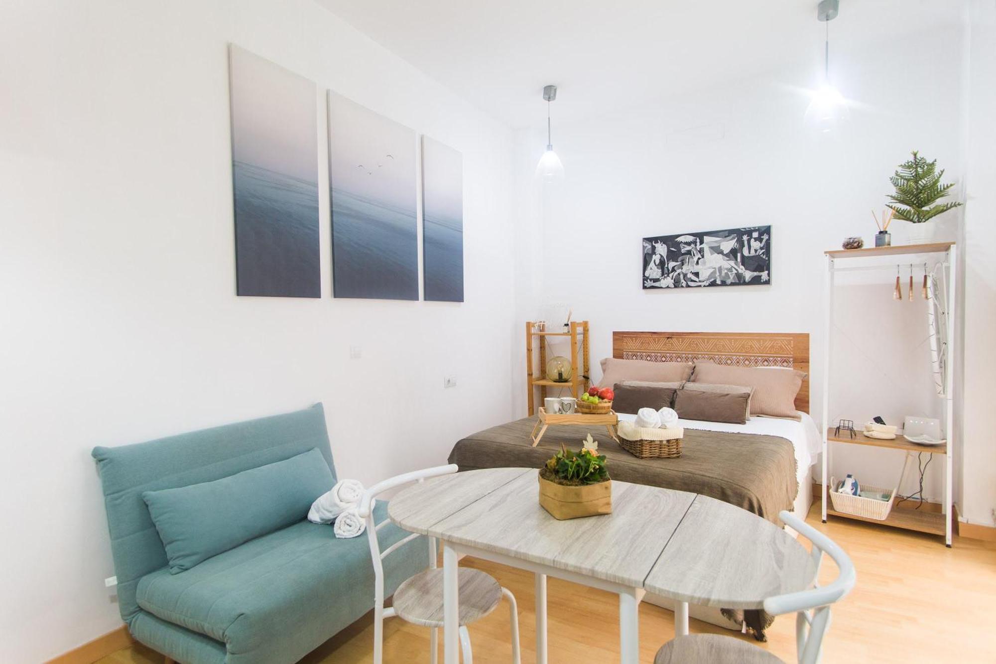 Apartamento Picasso Málaga Esterno foto